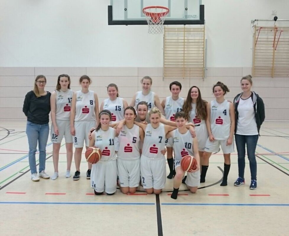 u16/u18 w der Saison 2017/18
