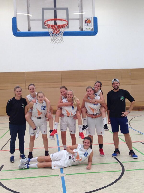 u16 w der Saison 2018/19