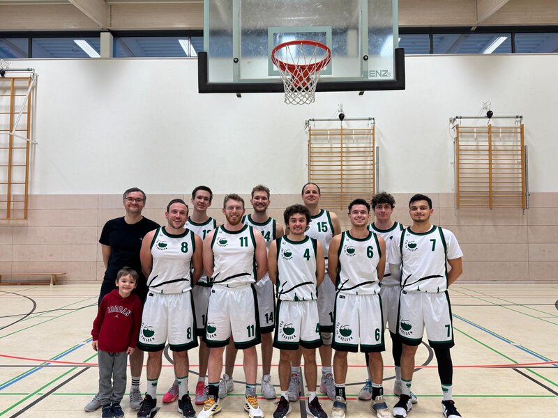 Herren 1 der Saison 2024/25