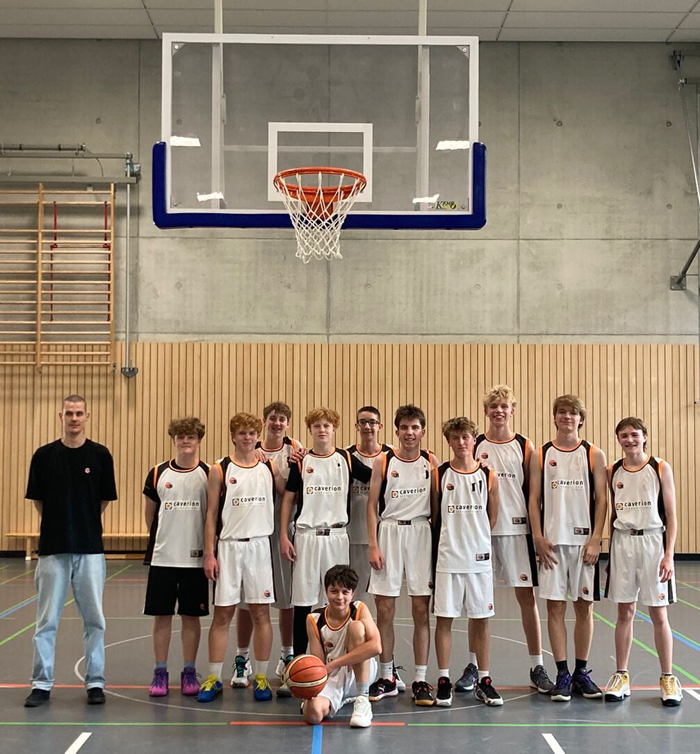 u18 m der Saison 2025/26