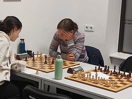 Schachzwerge Magdeburg gegen USV TU