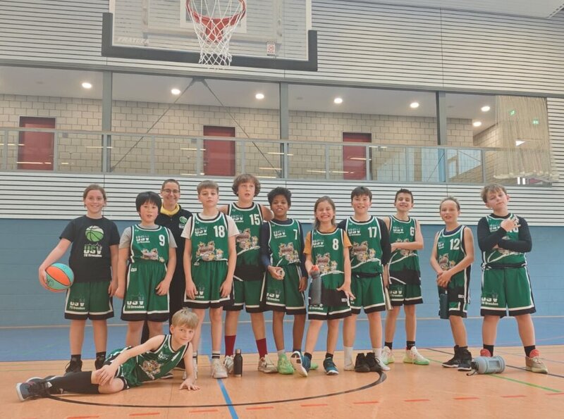 u10 mix der Saison 2025/26