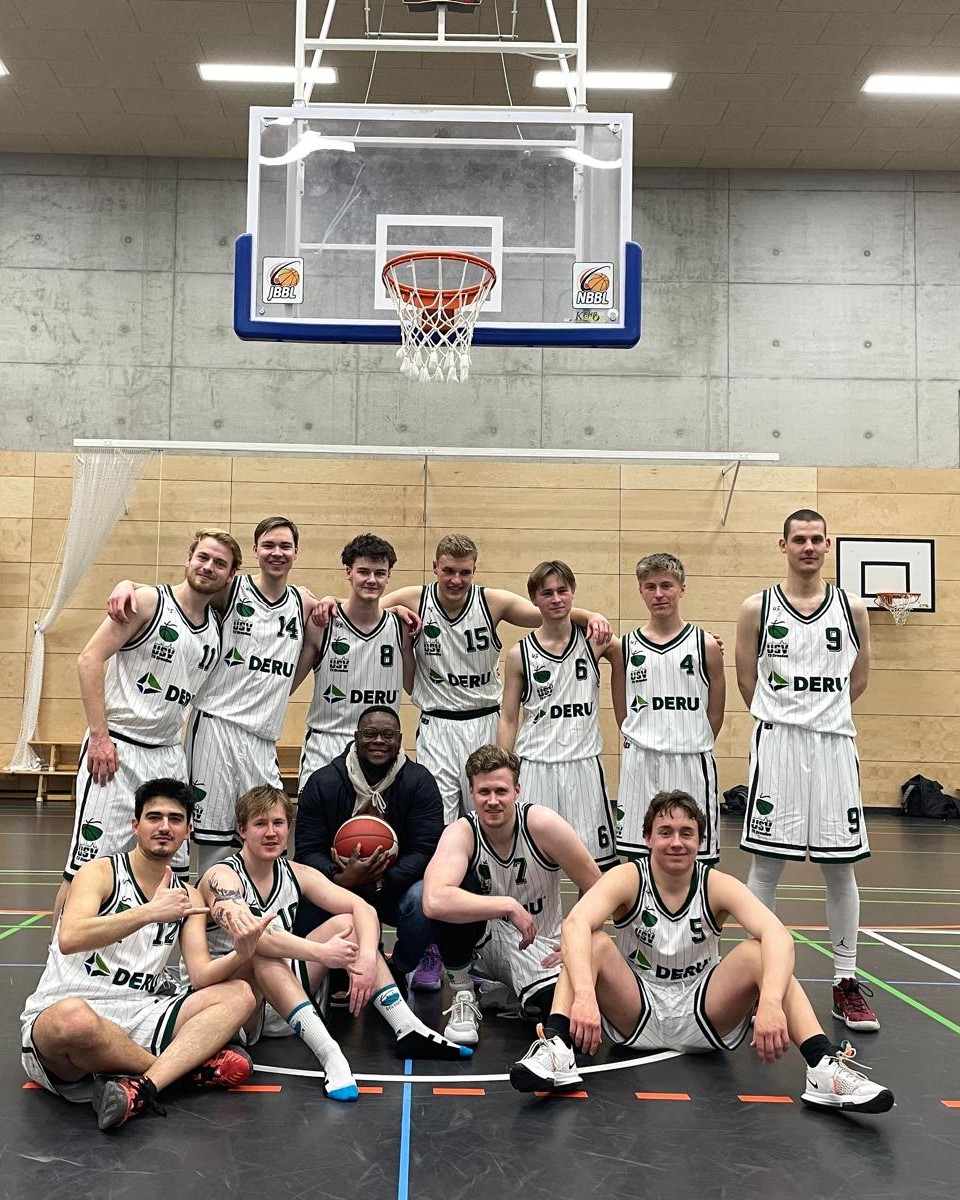 Herren 2 der Saison 2024/25